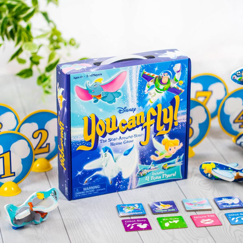 Disney You Can Fly! Board Game, , hi-res view 2